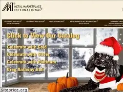 Sites similar to metalmarketplace.com