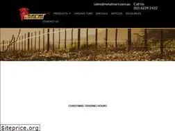 Sites similar to metalmart.com.au