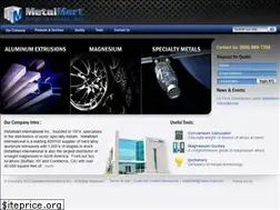 Sites similar to metalmart.com