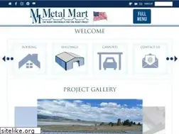Sites similar to metalmarts.com