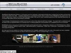 Sites similar to metalmaster.biz