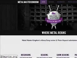 Sites similar to metalmasterkingdom.com