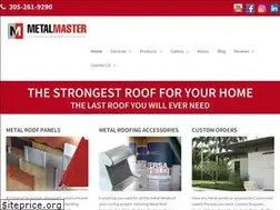 Sites similar to metalmastershop.com