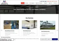 Sites similar to metalmaxbuildings.com