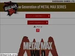 Sites similar to metalmaxxeno.com