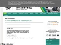 Sites similar to metalmecanicosena.blogspot.com