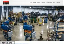 Sites similar to metalmechanics.com