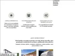 Sites similar to metalmetalico.com.pe