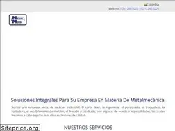 Sites similar to metalmind.com.co