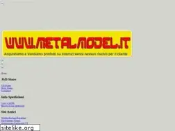 Sites similar to metalmodel.it