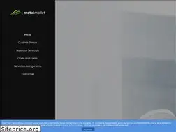 Sites similar to metalmollet.com