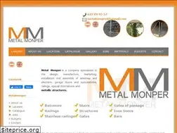 Sites similar to metalmonper.com