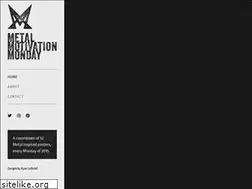 Sites similar to metalmotiv.com