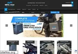 Sites similar to metalmule.com