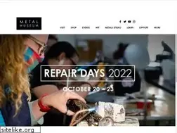 Sites similar to metalmuseum.org