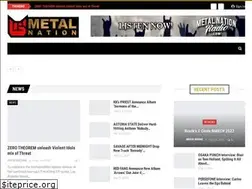 Sites similar to metalnation.com