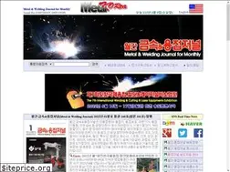 Sites similar to metalnet.co.kr