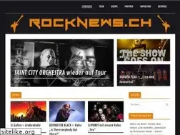 Sites similar to metalnews.ch