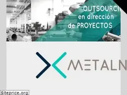 Sites similar to metalnex.com