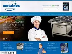 Sites similar to metalnox.ind.br