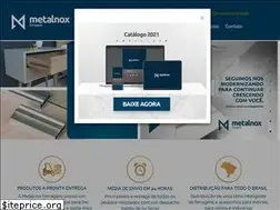 Sites similar to metalnoxferragens.com.br