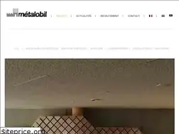 Sites similar to metalobil.fr