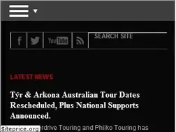 Sites similar to metalobsession.net