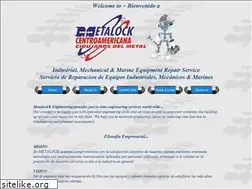 Sites similar to metalockcentroamericana.com