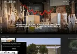 Sites similar to metalocus.es