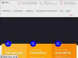 Sites similar to metalodont.fr