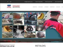 Sites similar to metaloks.com.tr