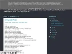 Sites similar to metalold.blogspot.com