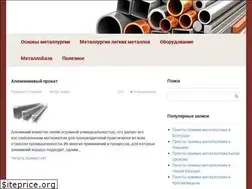 Sites similar to metalolomua.com