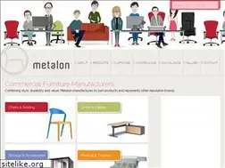 Sites similar to metalon.co.nz