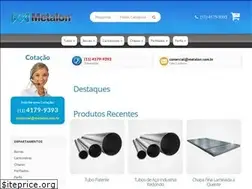 Sites similar to metalon.com.br