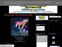 Sites similar to metalonearth.blogspot.com
