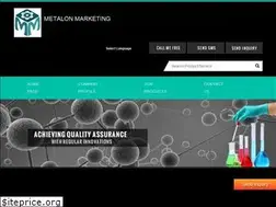 Sites similar to metalonmarketing.in