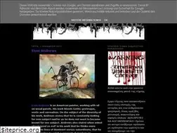 Sites similar to metalonmetalblog.blogspot.com