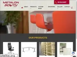 Sites similar to metalonsouth.co.nz