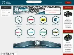 Sites similar to metaloprema.si