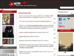 Sites similar to metalorgie.com