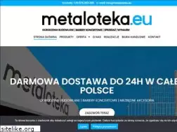 Sites similar to metaloteka.com