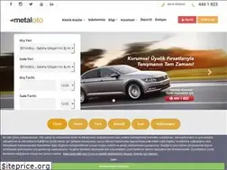 Sites similar to metaloto.com.tr