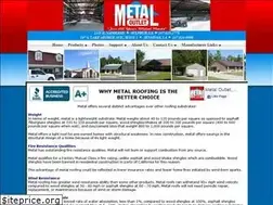 Sites similar to metaloutlet.com