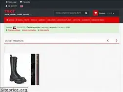 Sites similar to metalove-obleceni.cz