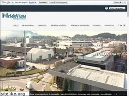 Sites similar to metaloviana.pt
