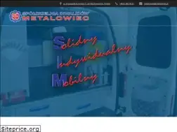 Sites similar to metalowiec.pl