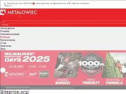 Sites similar to metalowiectorun.pl