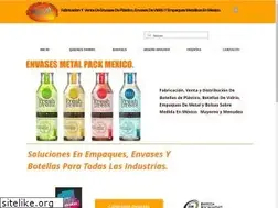 Sites similar to metalpackmex.com