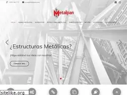 Sites similar to metalpan.com